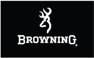 Browning Carpet 50x80 D&#246;rrmatta med logo