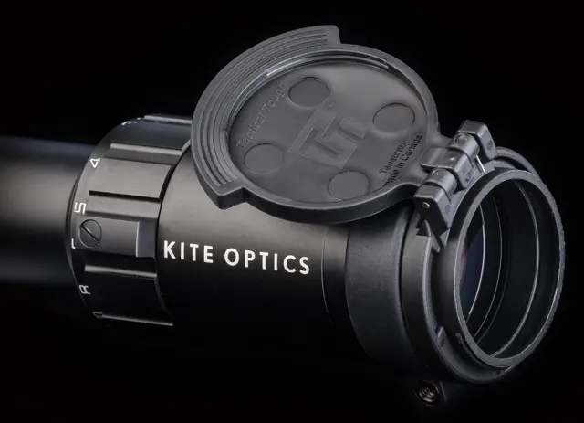 Kite KSP HD 1,6-10x42 Illuminated m/Tenebræx 