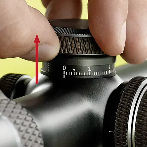 Blaser Infinity Riflekikkerter 1-7x28 Tyskprodusert Kvalitetsoptikk 