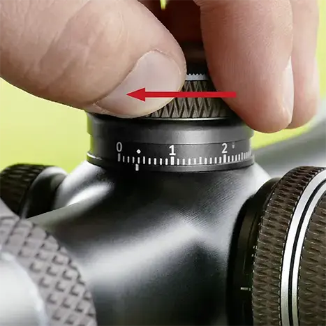 Blaser Infinity Riflekikkerter 1-7x28 Tyskprodusert Kvalitetsoptikk 