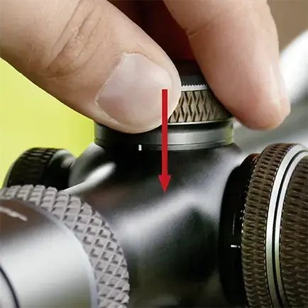 Blaser Infinity Riflekikkerter 1-7x28 Tyskprodusert Kvalitetsoptikk 