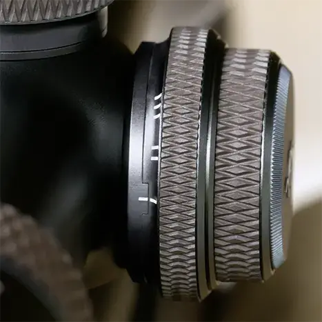 Blaser Infinity Riflekikkerter 1-7x28 Tyskprodusert Kvalitetsoptikk 