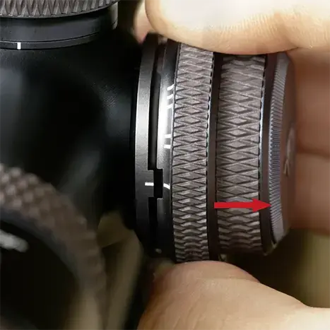 Blaser Infinity Riflekikkerter 1-7x28 Tyskprodusert Kvalitetsoptikk 