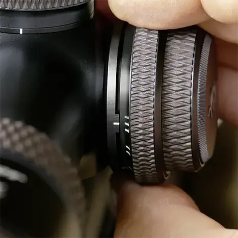 Blaser Infinity Riflekikkerter 1-7x28 Tyskprodusert Kvalitetsoptikk 