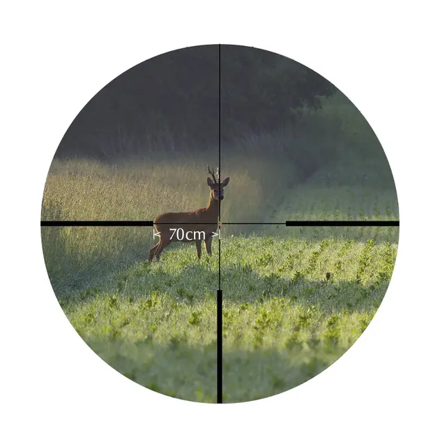 Blaser Infinity Riflekikkerter 1-7x28 Tyskprodusert Kvalitetsoptikk 