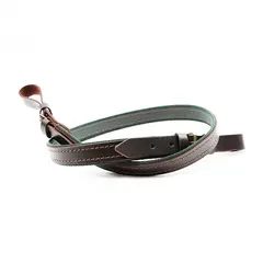 Nitedals Hagelrem läder, halkskydd Bärrem till hagelbössa med halkskydd