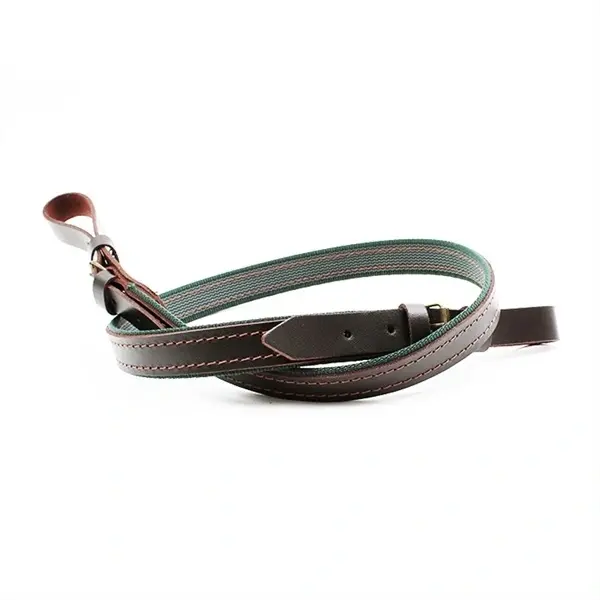 Nitedals Hagelrem läder, halkskydd Bärrem till hagelbössa med halkskydd 