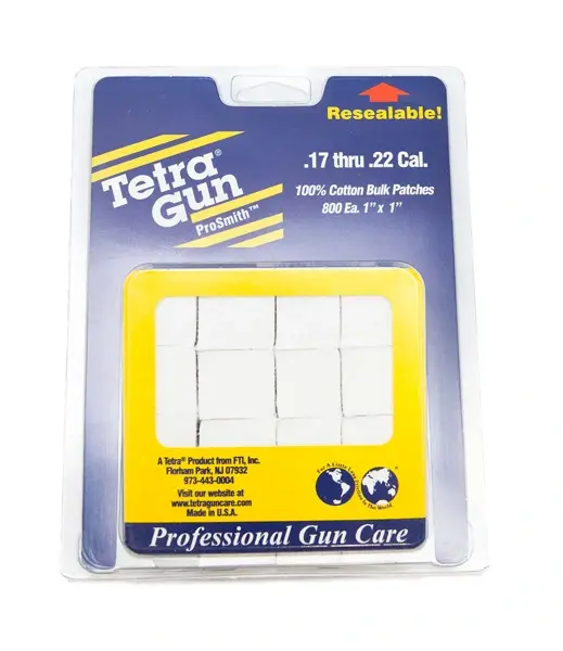 TetraGun Pusselapper Kal.17-22 Storpakke TetraGun Pusselapper 800stk Storpakk 
