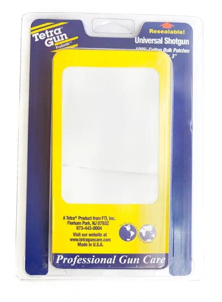 TetraGun Pusselapper Universal Storpakke TetraGun Pusselapper 150stk Storpakke 