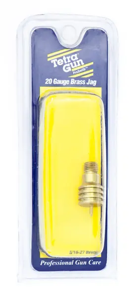 TetraGun messing JAG Kal. 50 ProSmith messing JAG til pussestokk 