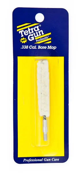 TetraGun Ullsudd Kal. 6,5mm Ullsudd for effektiv smøring 