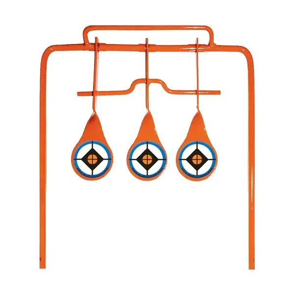 DAO Airgun Auto Reset 3 Targets Auto-reset måltavla för luftvapen 