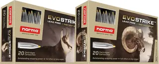 Norma EvoStrike 300 WIN MAG 9,0g/139gr Blyfri kule for knall og fall effekt