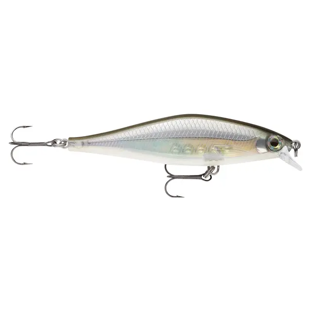 Rapala Shadow Rap Shad GHSH 9cm Wobblers som imiterar döende bytesfiskar 