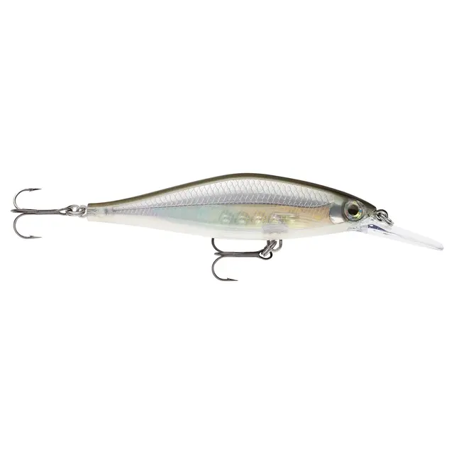 Rapala Shadow Rap Shad Deep GHSH 9cm Wobbler för spinn och twitchfiske 