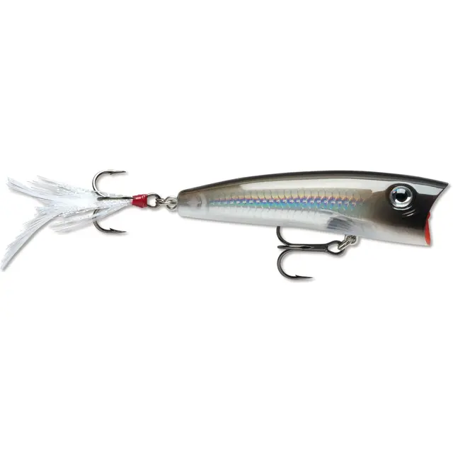 Rapala X-Rap Pop 7cm PGS Popper som lokker fisken opp fra dypet 