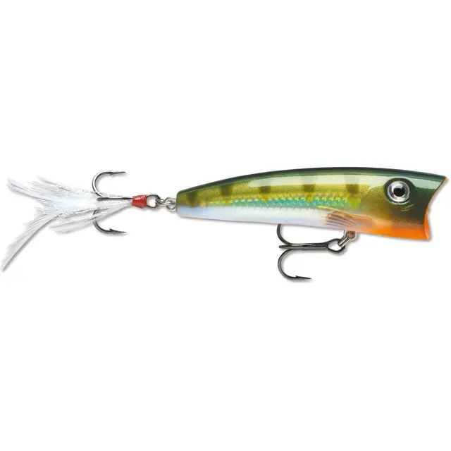 Rapala X-Rap Pop 7cm CGH Popper som lokker fisken opp fra dypet 