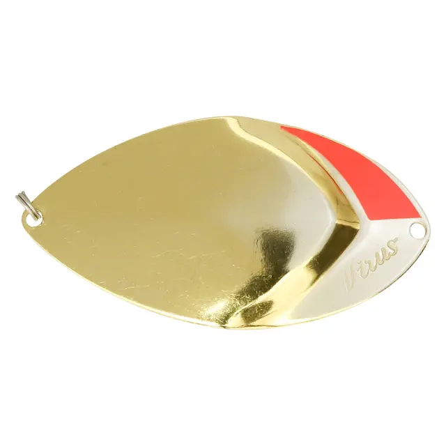 G.Eriksson Stor Virus 75mm Guld 19gr 