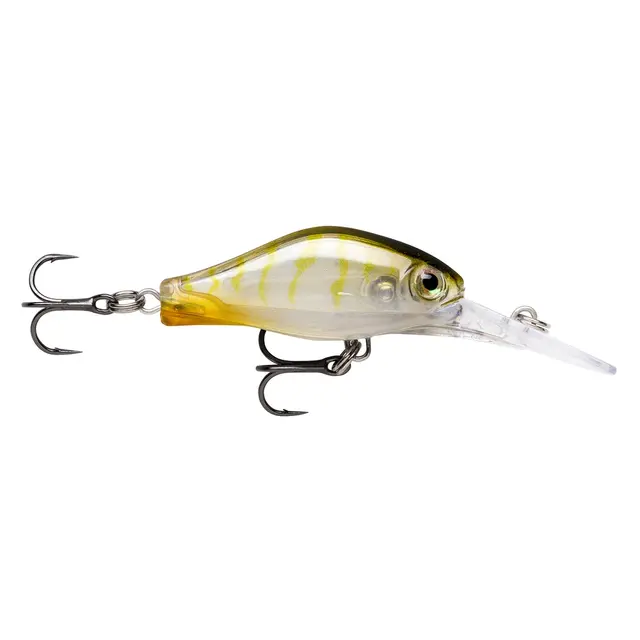 Rapala Shadow Rap Fat Jack GNT 4cm Langtkastende dyptgående wobbler 