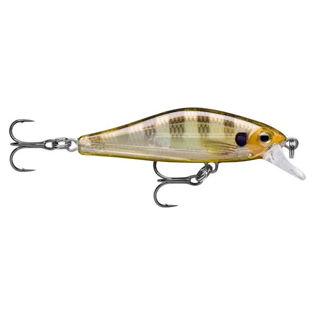 Rapala Shadow Rap Solid Shad GGIU 5cm Aerodynamisk wobbler med rask gange 