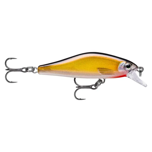 Rapala Shadow Rap Solid Shad GS 5cm Aerodynamisk wobbler med rask gange 