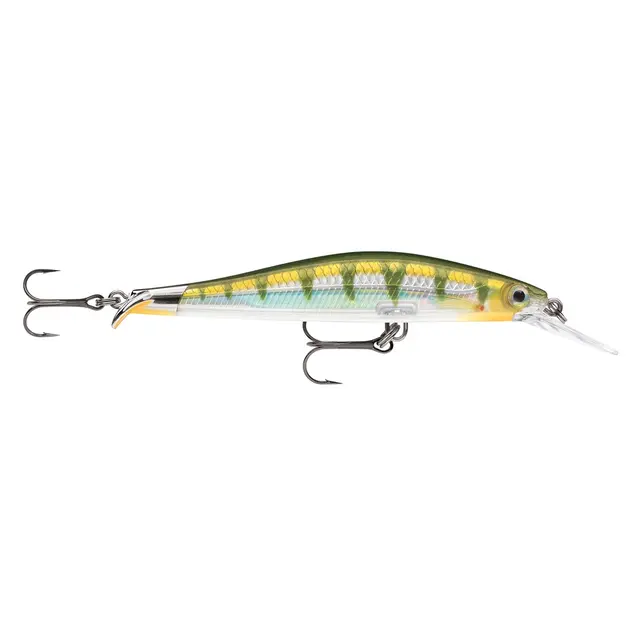 Rapala RipStop Deep 9cm YP Simrörelse som imiterar fisk 