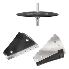 Mora EZ Cut adapter Drillcombo Kniver til utvalgte Mora/Rapala isbor