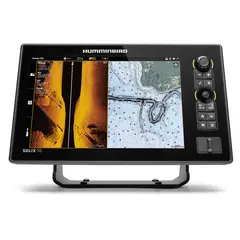 Humminbird Solix 10 CHIRP MSI+ GPS G3 U/Svinger