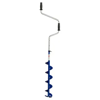 Mora Ice Easy Isborr Delbar f&#246;r enklare transport - Bl&#229;