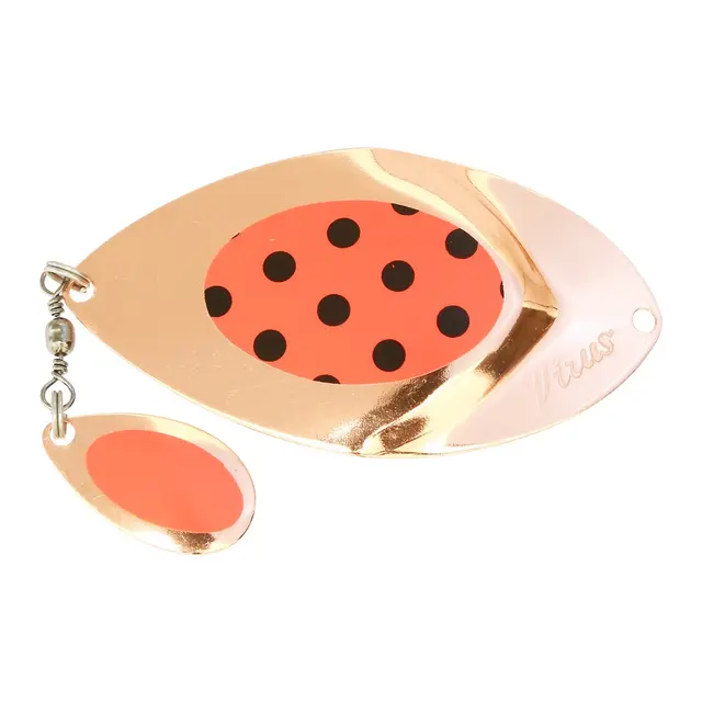 G.Eriksson Stor Virus m/Sked  KRS 75mm 