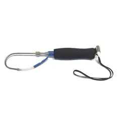 Blue Fox isfiskeklepp teleskop