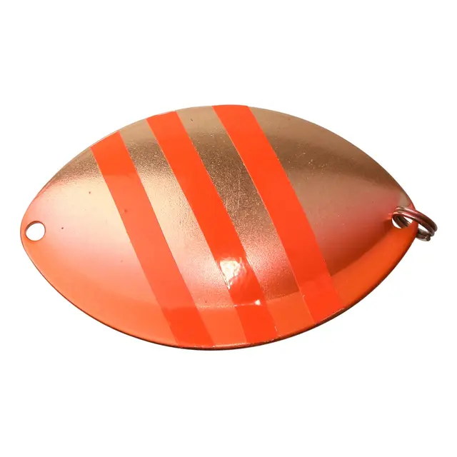 Normark Rauto Rödingblänke 60mm K/Röd 