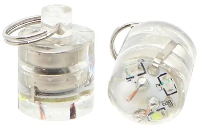 Lidmans Lyspilk Rödingblänke 2st 