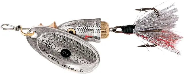 Vibrax Foxtail 6g SSDX Köp 8 spinnare och få en gratis betesbox 