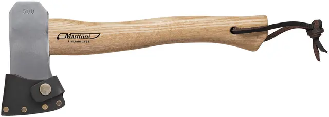 Marttiini Trekking Axe Finsk kvalitetsyx - 34cm 