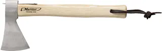 Marttiini Hiking Axe Finsk kvalitetsyx - 34cm