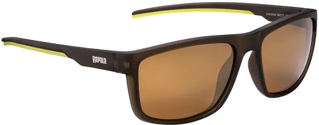 Rapala Urban 314A Brown/Light Mirror - Olive/Brown 