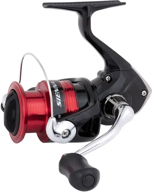 Shimano Sienna 4000 FG Prisgunstig haspelsnelle 