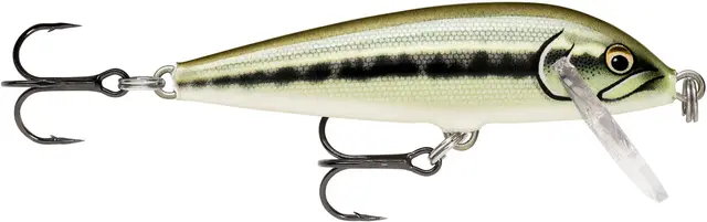 Rapala CountDown S AMN 5cm Sjunkande balsawobbler 