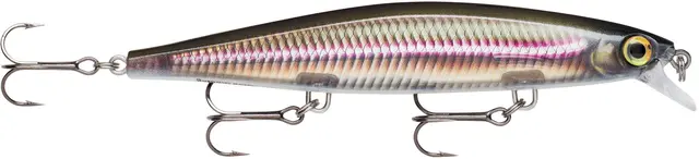 Rapala Shadow Rap SML 11cm Imitation av döende bytesfisk 