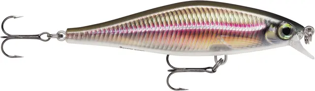 Rapala Shadow Rap Shad SML 9cm Wobblers som imiterar döende bytesfiskar 