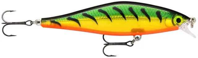 Rapala Shadow Rap Shad FT 9cm Wobblers som imiterar döende bytesfiskar 