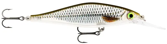Rapala Shadow Rap Shad Deep ROL 9cm Wobbler för spinn och twitchfiske 
