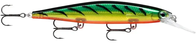 Rapala Shadow Rap Deep FT 11cm Imiterar död bytesfisken 