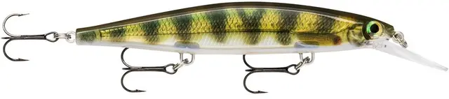 Rapala Shadow Rap Deep PEL 11cm Imiterar död bytesfisken 