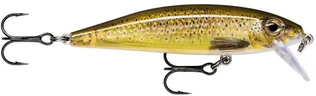 Rapala X-Rap Countdown 5cm TRL Snabbsjunkande wobbler 