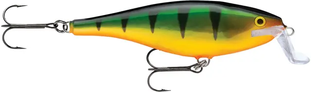 Rapala Super Shad Rap P 14cm Välkänd wobbler med hög flytkraft 