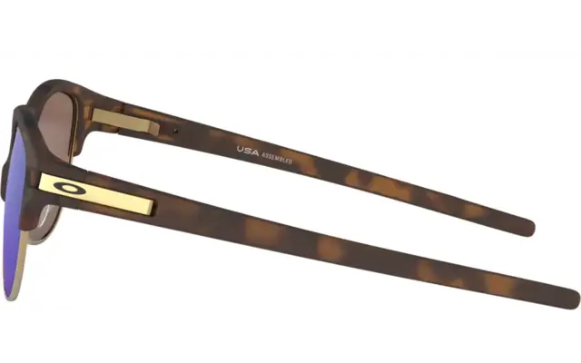 Oakley Latch Key L Deep Water Polarized 