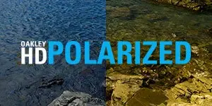 Oakley Turbine Rotor Prizm Deep Water Polarized 