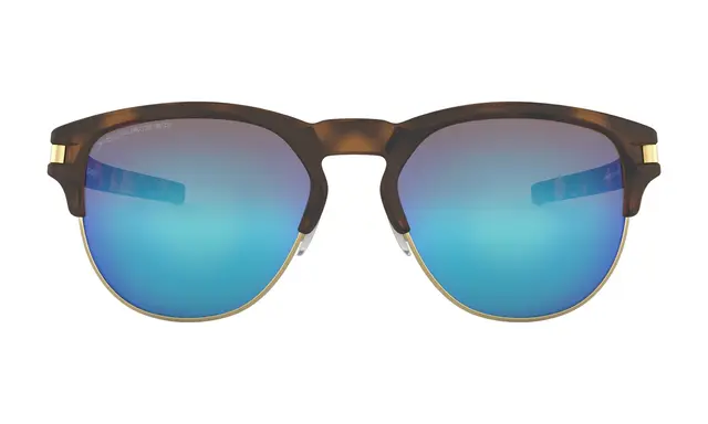 Oakley Latch Key M Sapphire Iridium Polarized 